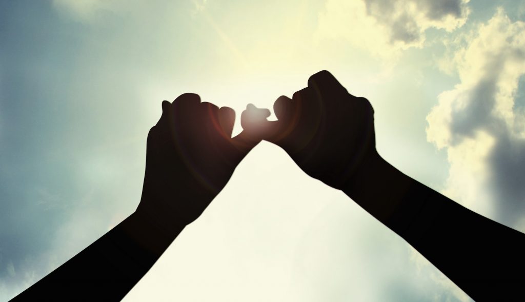 Pinky-Swear