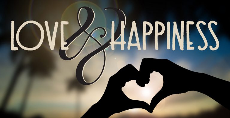 Love and Happiness: The Ultimate Love Relationship