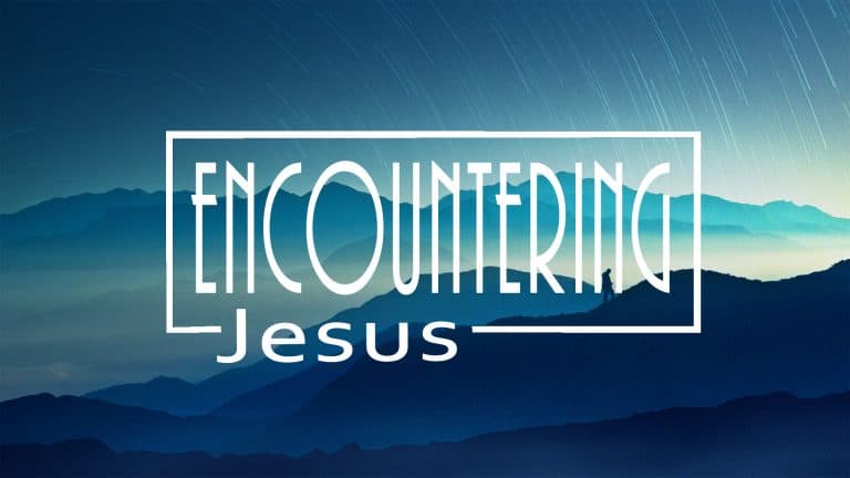Encountering Jesus: The Samaritan Woman Pt. 2