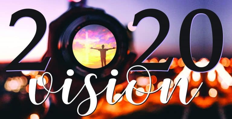 2020 Vision: Financial Capital