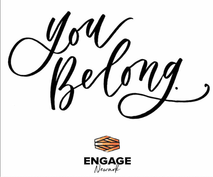 Belonging>Fitting In…You have purpose and meaning!