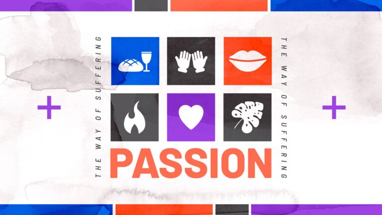 Passion – The Cry of the Crowd