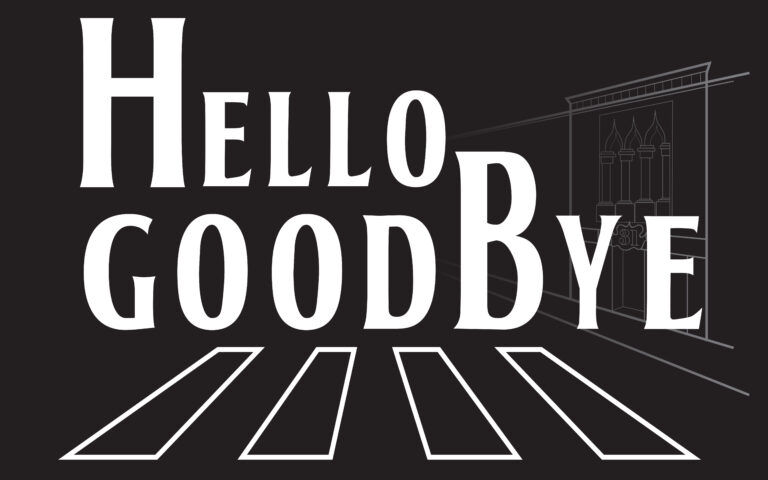 Hello, Goodbye – Make Your Mark